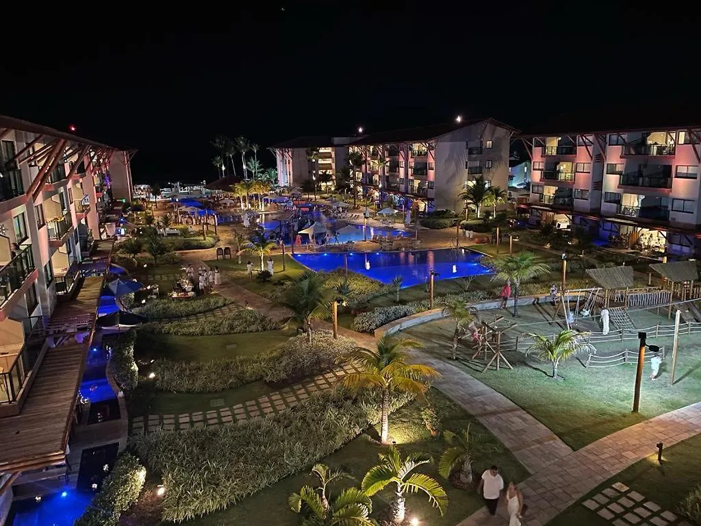 Super Flat De Luxo Em Muro Alto Porto de Galinhas
