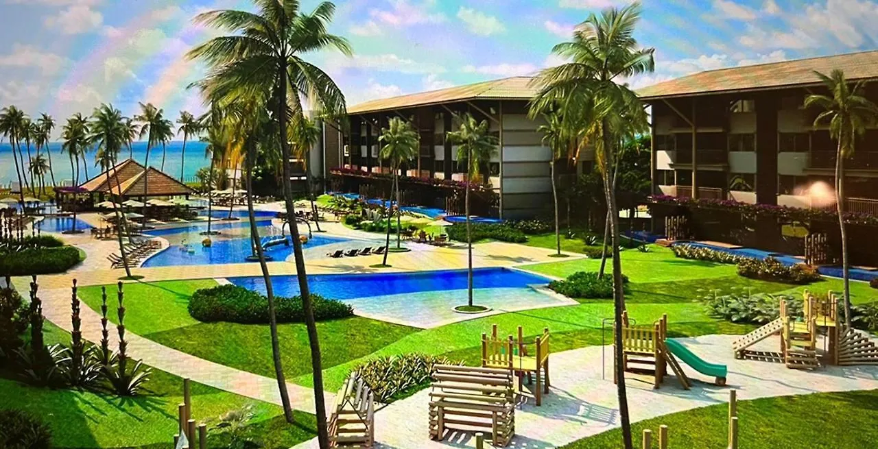 Super Flat De Luxo Em Muro Alto Porto de Galinhas Apartment