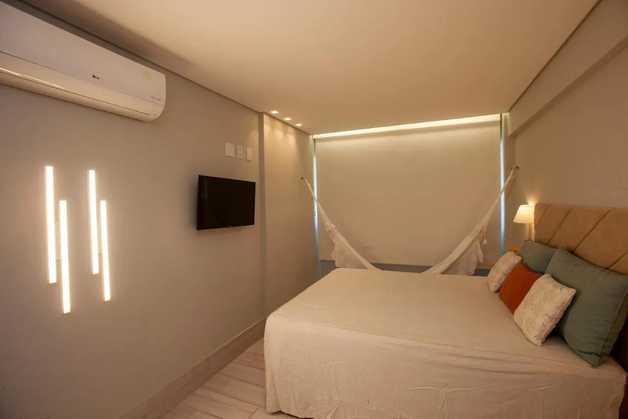 Apartment Super Flat De Luxo Em Muro Alto Porto de Galinhas