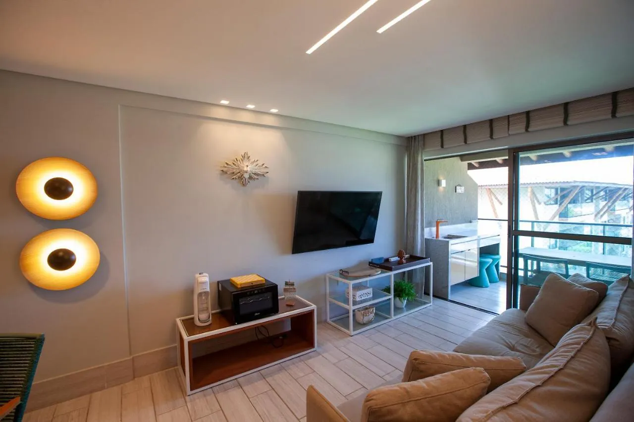 Apartment Super Flat De Luxo Em Muro Alto Porto de Galinhas