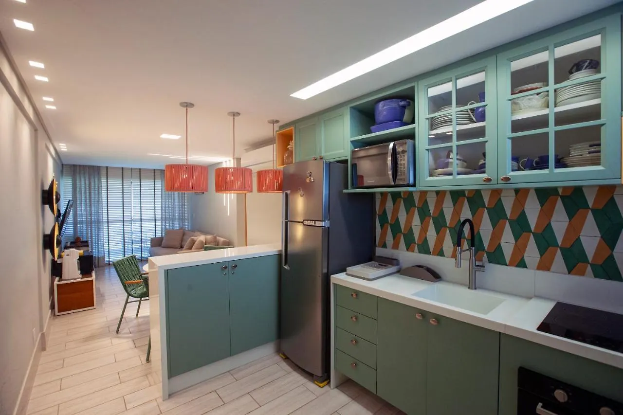 Apartment Super Flat De Luxo Em Muro Alto Porto de Galinhas Brazil