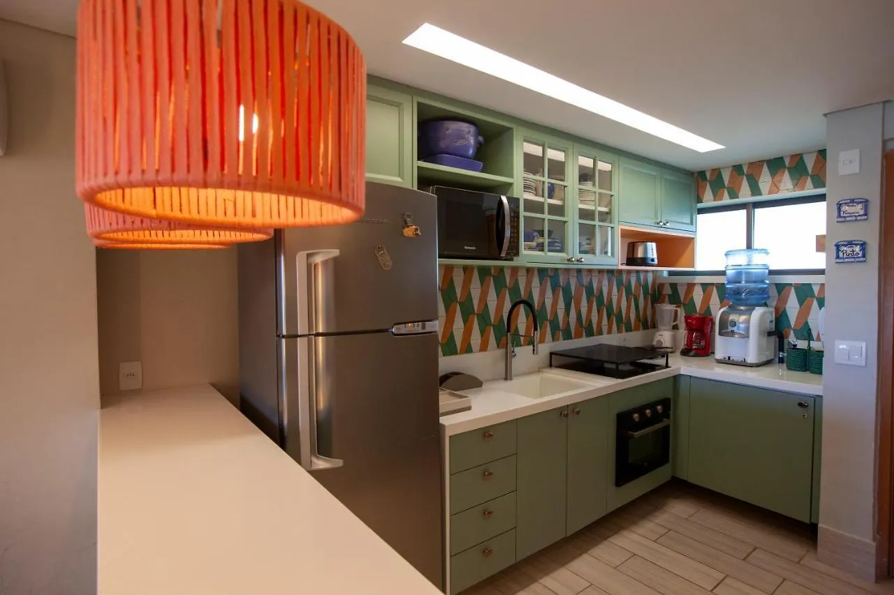 Lejlighed Super Flat De Luxo Em Muro Alto Pôrto das Galinhas