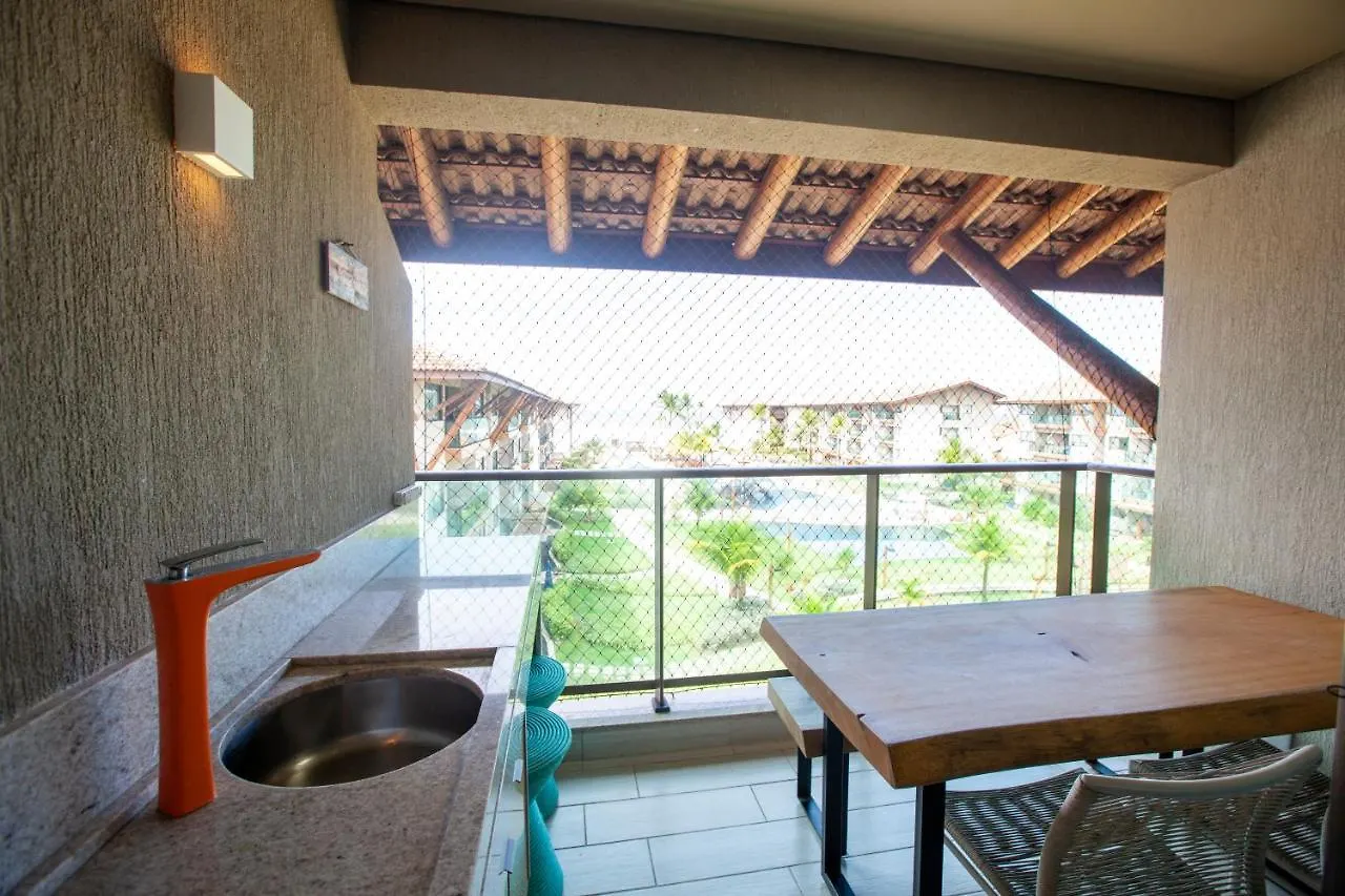 Super Flat De Luxo Em Muro Alto Pôrto das Galinhas 0*,