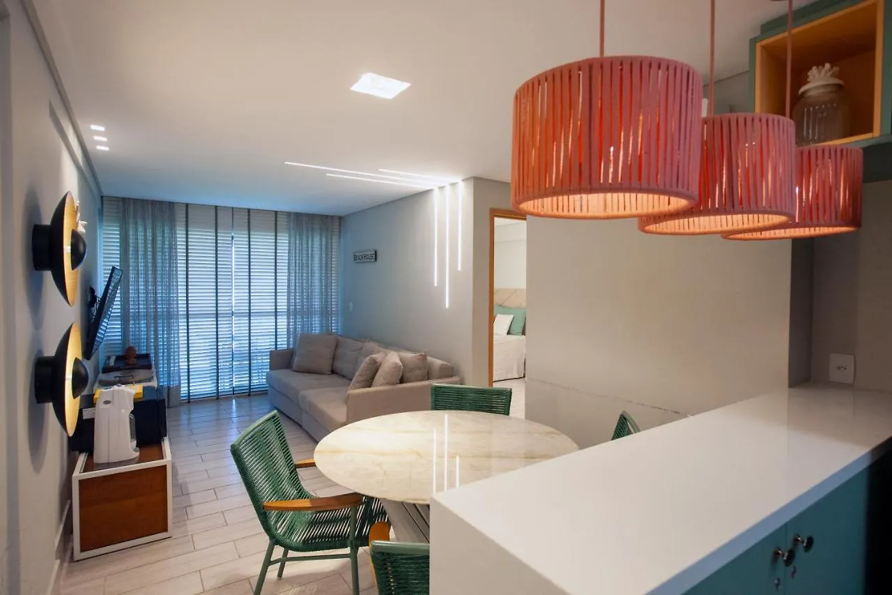 Lejlighed Super Flat De Luxo Em Muro Alto Pôrto das Galinhas