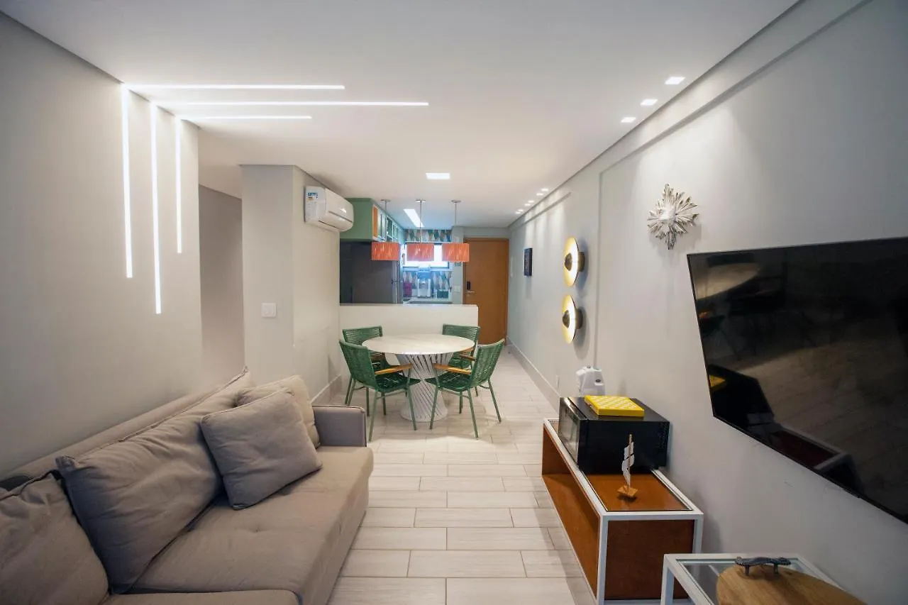 Lejlighed Super Flat De Luxo Em Muro Alto Pôrto das Galinhas