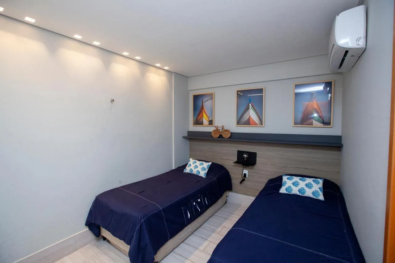 Super Flat De Luxo Em Muro Alto Pôrto das Galinhas Brasilien