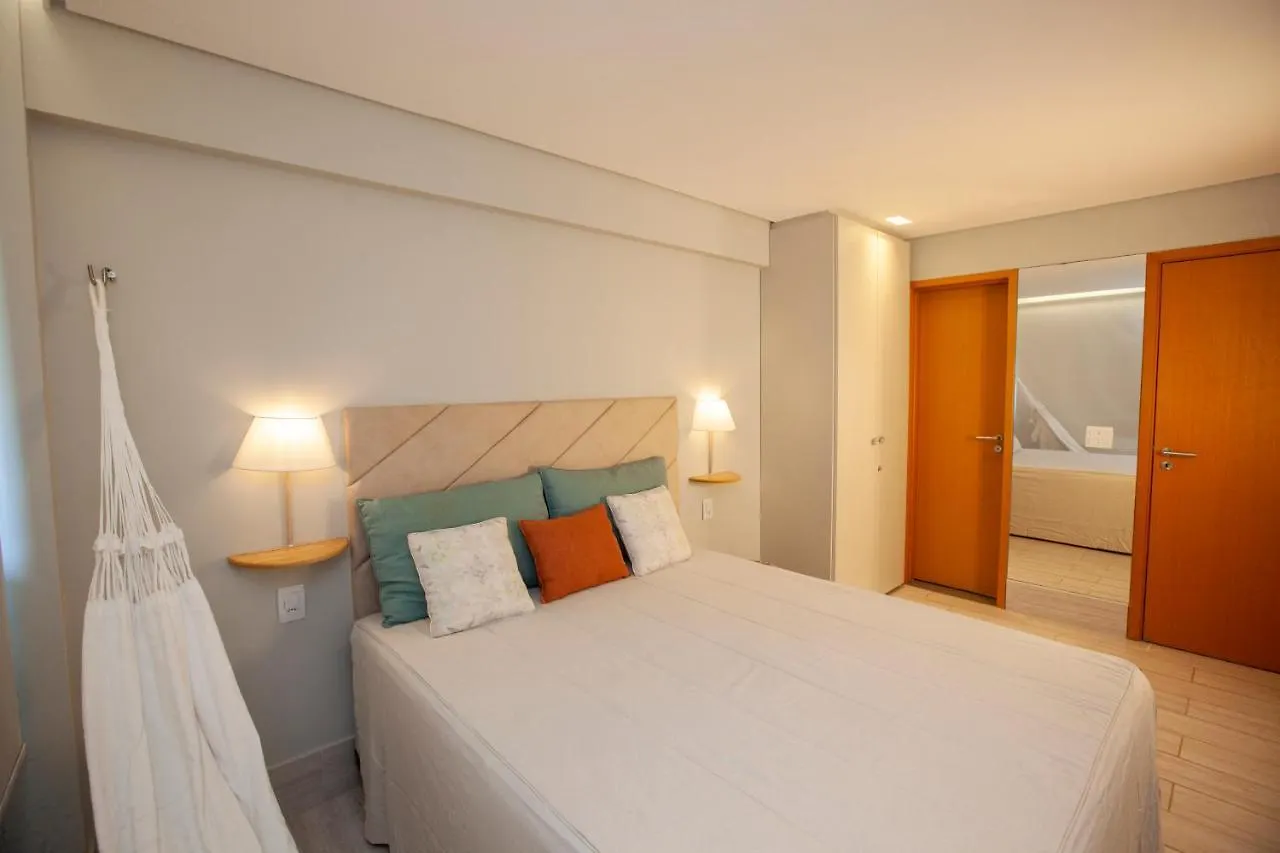 Lejlighed Super Flat De Luxo Em Muro Alto Pôrto das Galinhas