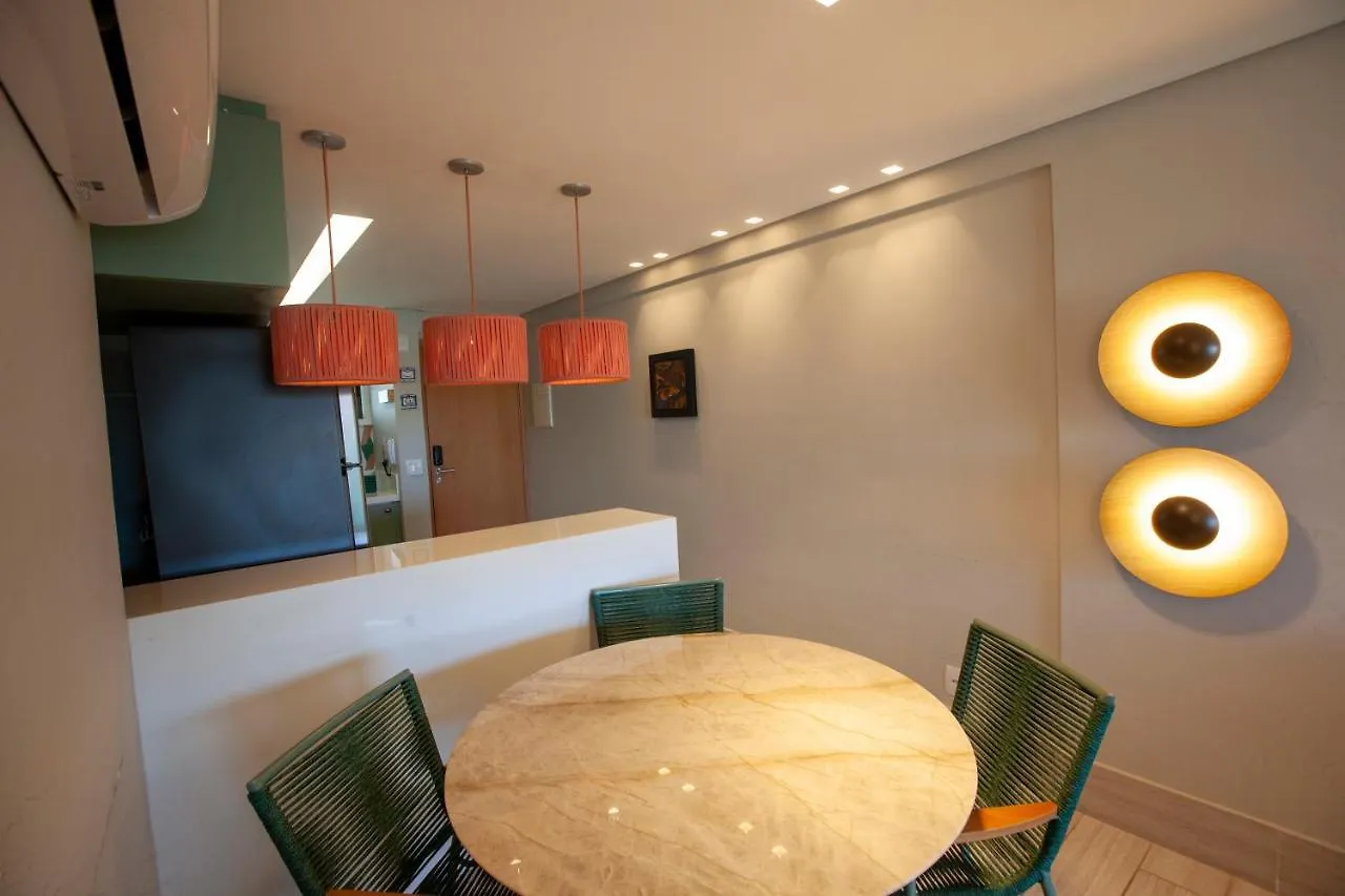 Super Flat De Luxo Em Muro Alto Pôrto das Galinhas 0*,