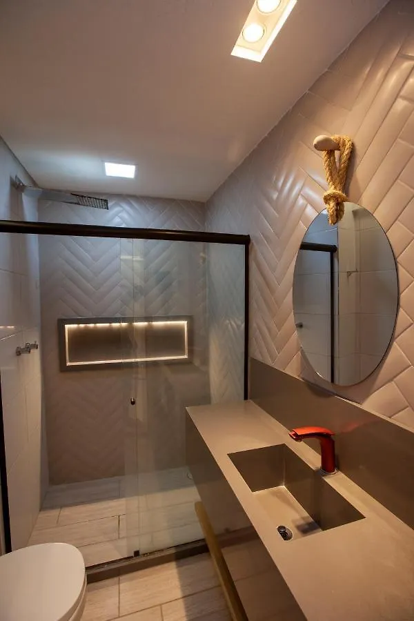 Super Flat De Luxo Em Muro Alto Pôrto das Galinhas Lejlighed