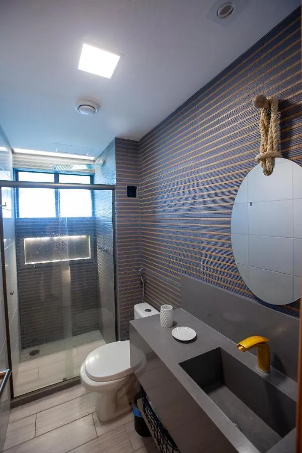 Lejlighed Super Flat De Luxo Em Muro Alto Pôrto das Galinhas Brasilien