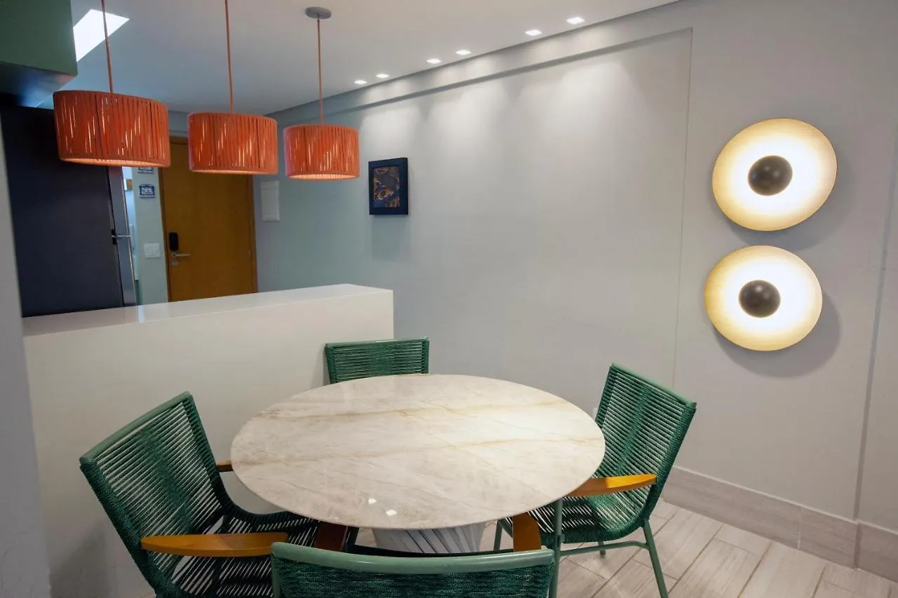 Lejlighed Super Flat De Luxo Em Muro Alto Pôrto das Galinhas