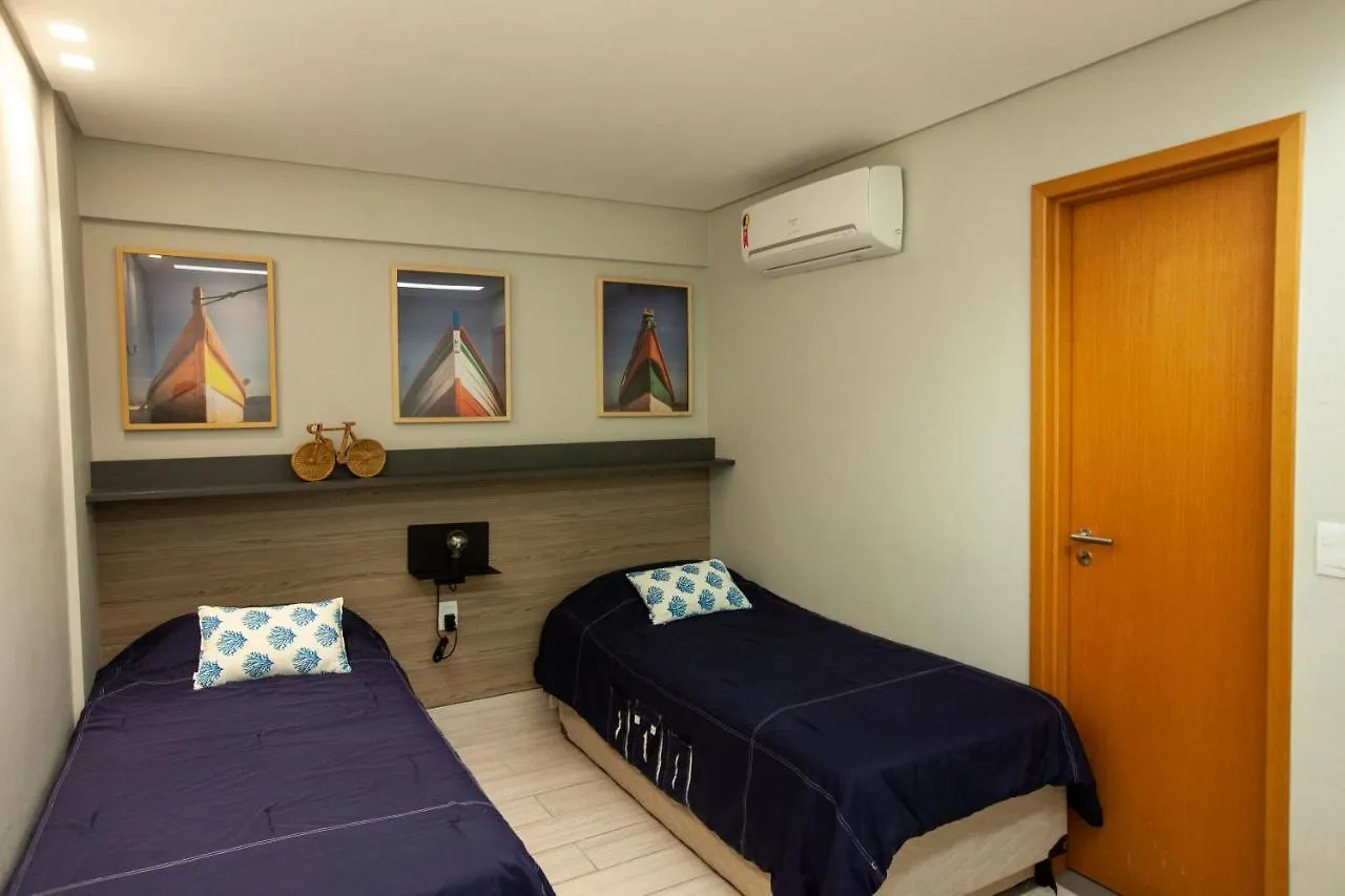 Super Flat De Luxo Em Muro Alto Pôrto das Galinhas
