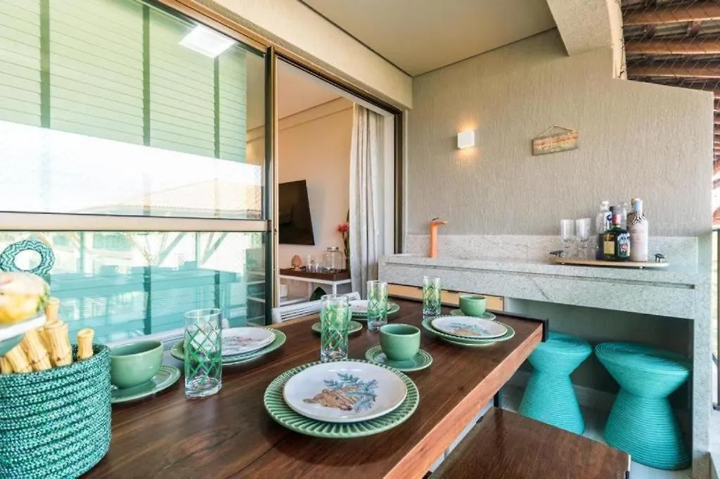 Super Flat De Luxo Em Muro Alto Pôrto das Galinhas 0*,  Brasilien